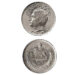سکه 10 ریالی پنجاهمین سال شاهنشاهی پهلوی